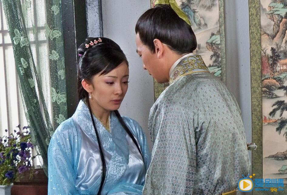 杨幂《洪武大案》剧照 杨幂高清写真_杨幂高清剧照
