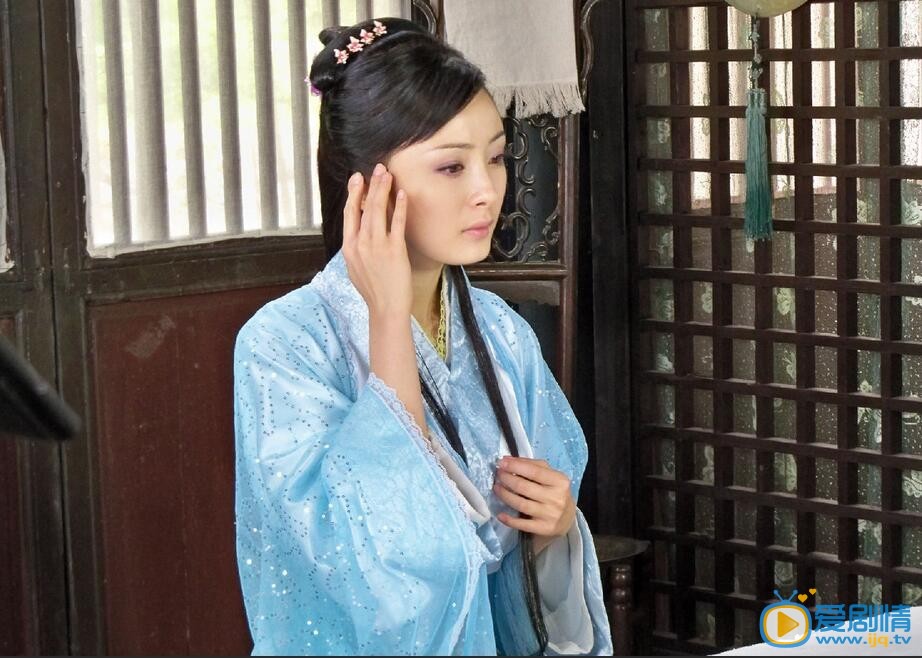 杨幂《洪武大案》剧照 杨幂高清写真_杨幂高清剧照