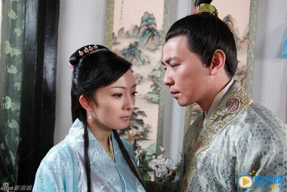 杨幂《洪武大案》剧照 杨幂高清写真_杨幂高清剧照