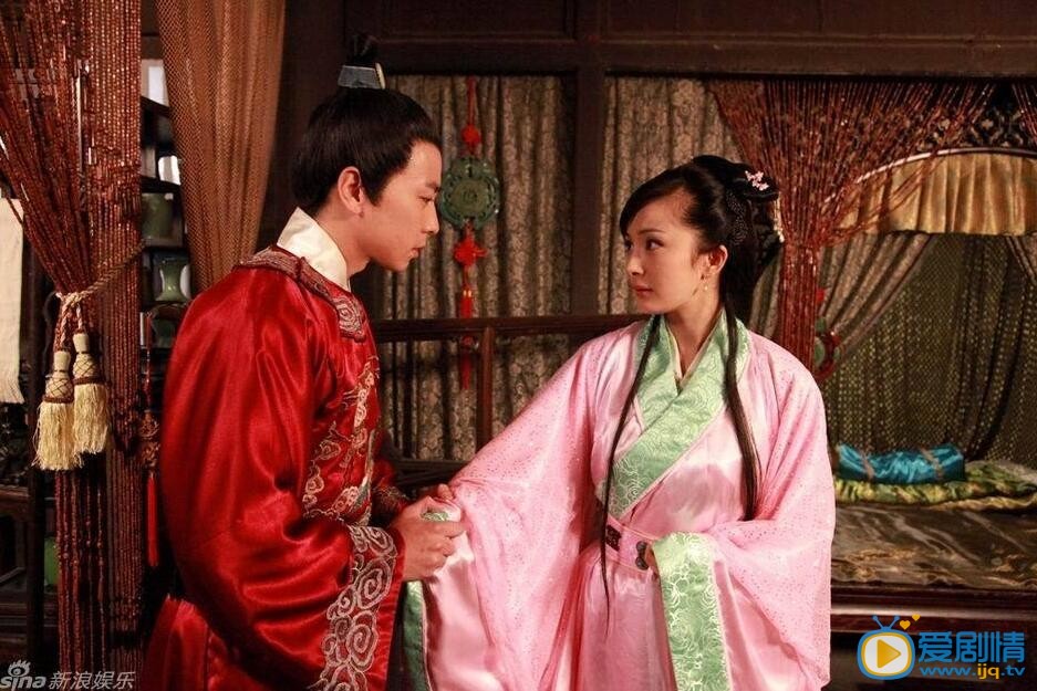 杨幂《洪武大案》剧照 杨幂高清写真_杨幂高清剧照