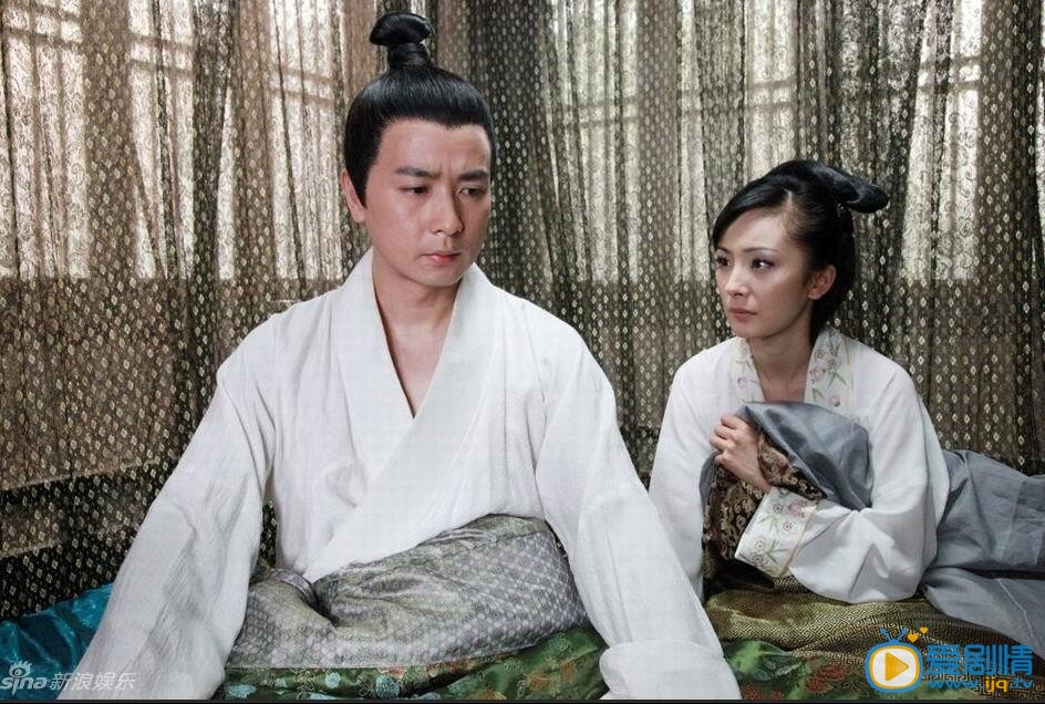 杨幂《洪武大案》剧照 杨幂高清写真_杨幂高清剧照