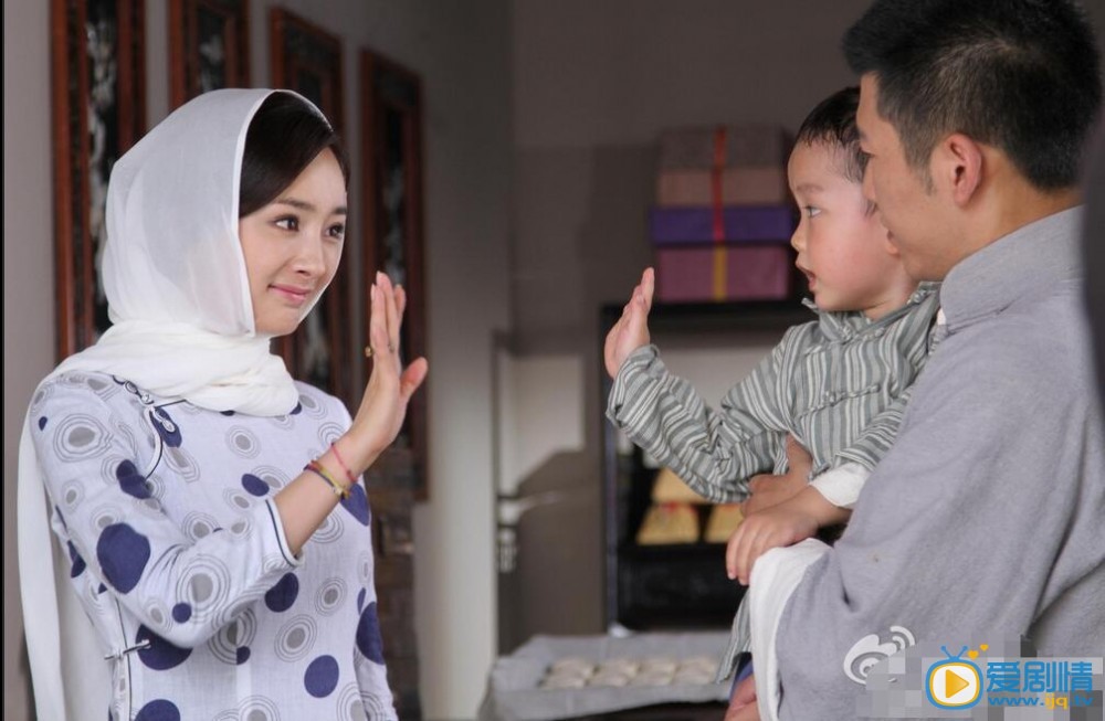 杨幂《如意》剧照 杨幂高清写真_杨幂高清剧照