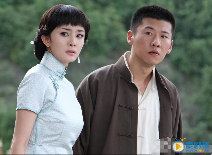 杨幂《如意》剧照 杨幂高清写真_杨幂高清剧照