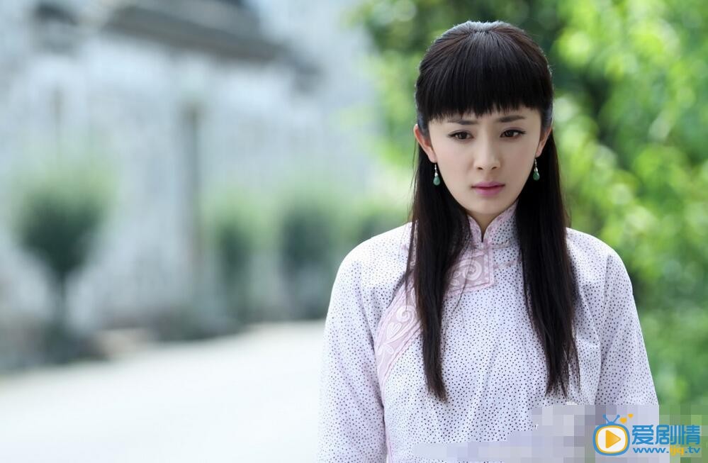 杨幂《如意》剧照 杨幂高清写真_杨幂高清剧照