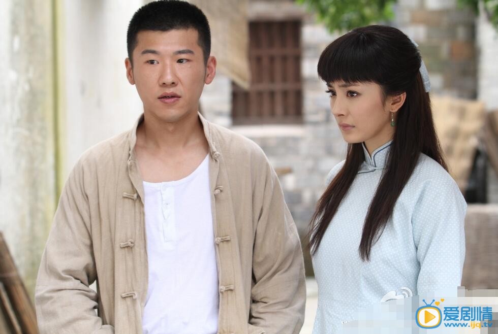 杨幂《如意》剧照 杨幂高清写真_杨幂高清剧照