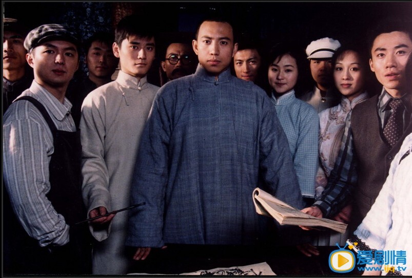钱枫《恰同学少年》剧照 钱枫个人介绍钱枫简介《天津天津之九河入海》剧照