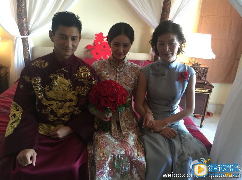 吴奇隆婚礼现场高清组图 吴奇隆高清写真_吴奇隆高清剧照