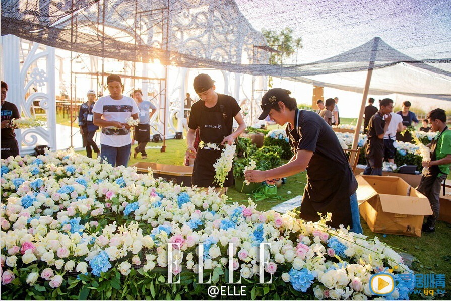 吴奇隆婚礼现场高清组图 吴奇隆高清写真_吴奇隆高清剧照