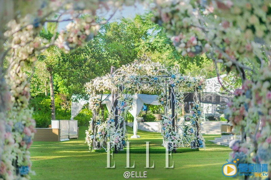 吴奇隆婚礼现场高清组图 吴奇隆高清写真_吴奇隆高清剧照