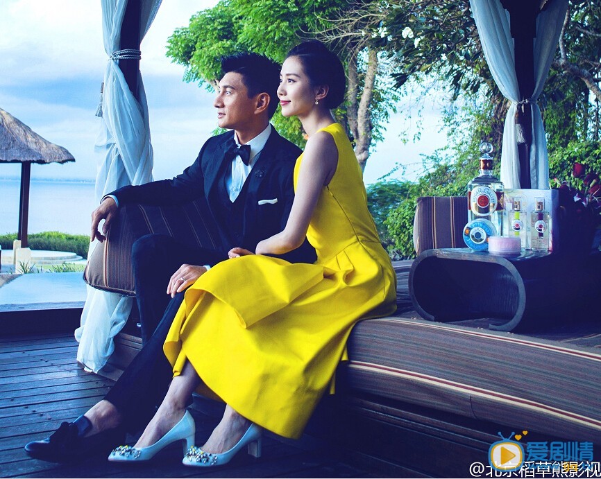 吴奇隆婚纱照 吴奇隆高清写真_吴奇隆高清剧照