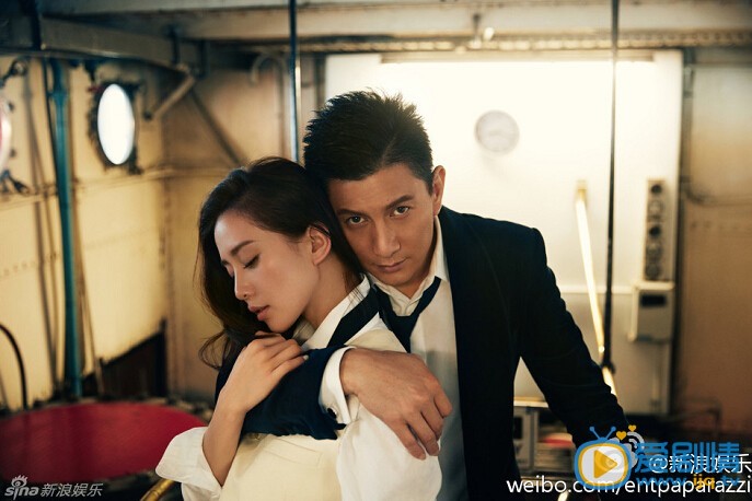 吴奇隆婚纱照 吴奇隆高清写真_吴奇隆高清剧照