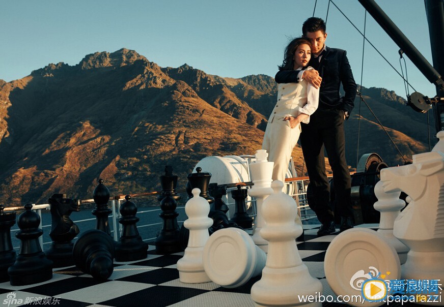 吴奇隆婚纱照 吴奇隆高清写真_吴奇隆高清剧照