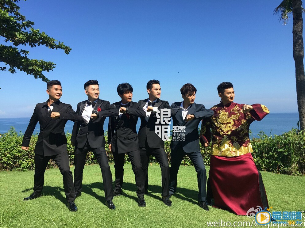 吴奇隆婚礼现场高清组图 吴奇隆高清写真_吴奇隆高清剧照