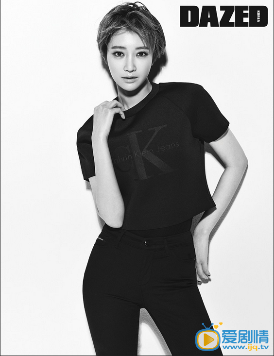 高俊熙唯美写真 高俊熙唯美写真