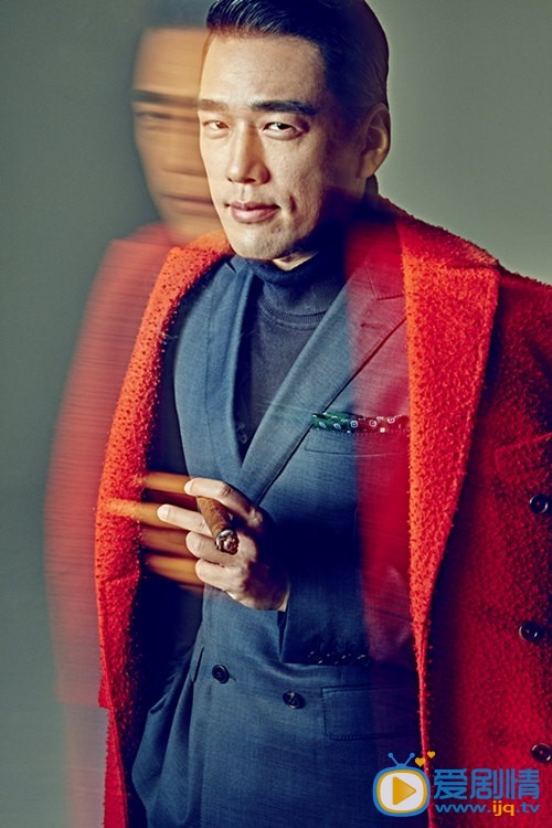 王耀庆杂志写真照 王耀庆写真