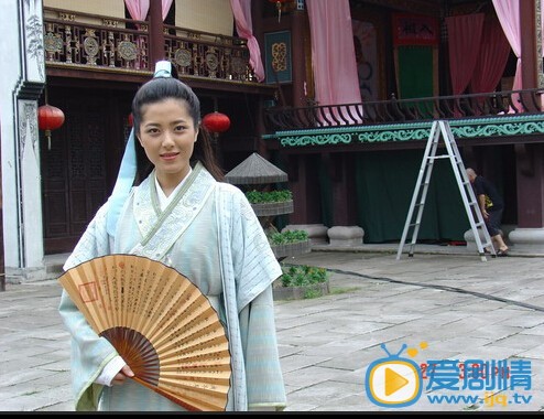 曾黎《传奇皇帝朱元璋》剧照 曾黎《传奇皇帝朱元璋》剧照曾黎个人资料介绍曾黎简介