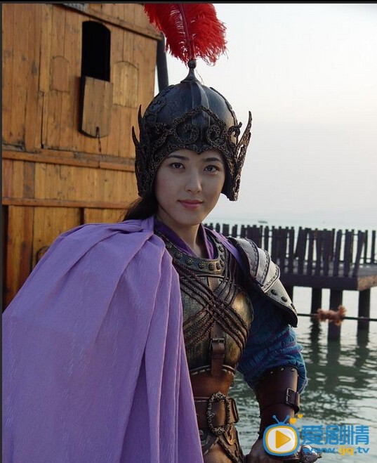 曾黎《传奇皇帝朱元璋》剧照 曾黎《传奇皇帝朱元璋》剧照曾黎个人资料介绍曾黎简介