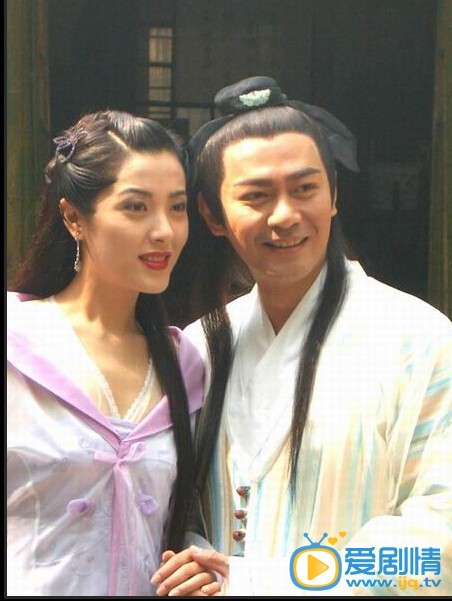 曾黎《聊斋志异》剧照 曾黎《聊斋志异》剧照曾黎个人资料介绍曾黎简介