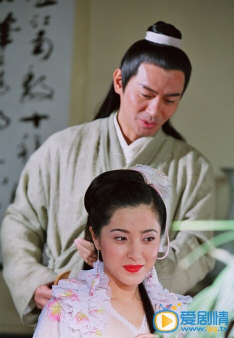 曾黎《聊斋志异》剧照 曾黎《聊斋志异》剧照曾黎个人资料介绍曾黎简介