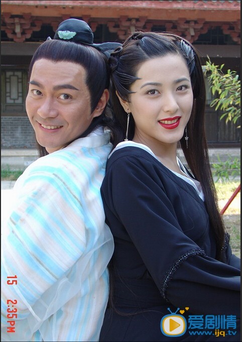 曾黎《聊斋志异》剧照 曾黎《聊斋志异》剧照曾黎个人资料介绍曾黎简介