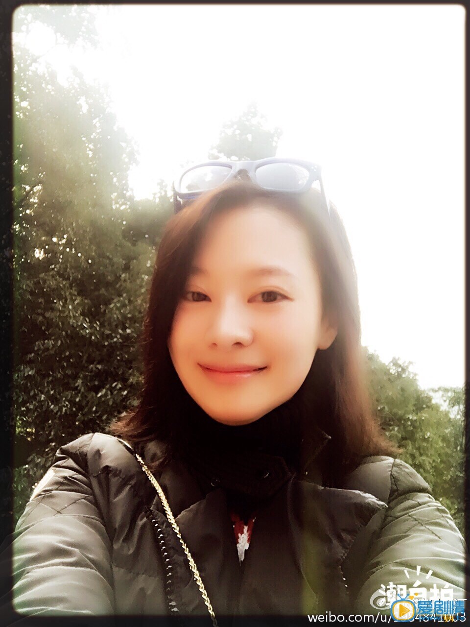 王汀生活照 王汀生活照