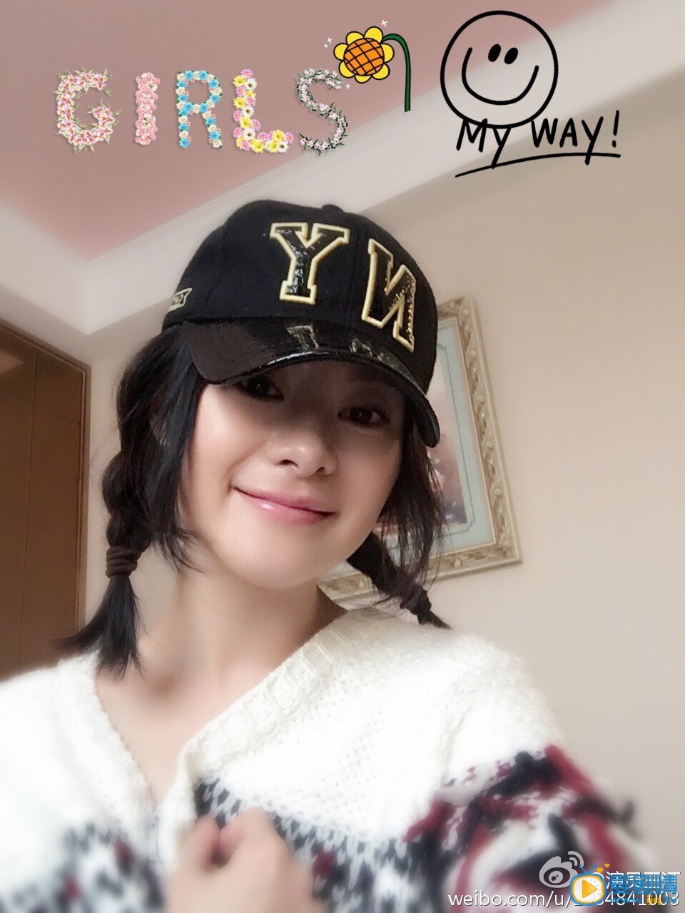王汀生活照 王汀生活照