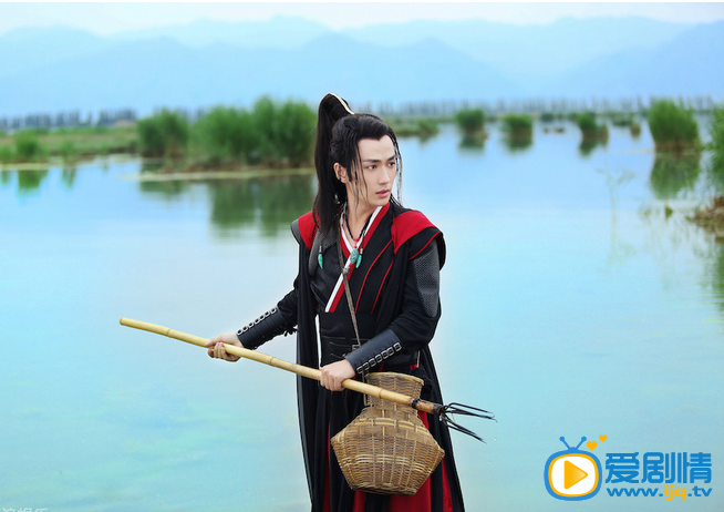 朱一龙《新边城浪子》剧照 朱一龙高清写真_朱一龙高清剧照