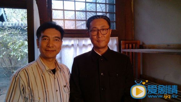 林永健《聂荣臻》剧照 林永健高清写真_林永健高清剧照
