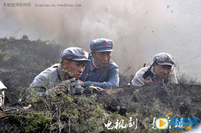 林永健《聂荣臻》剧照 林永健高清写真_林永健高清剧照