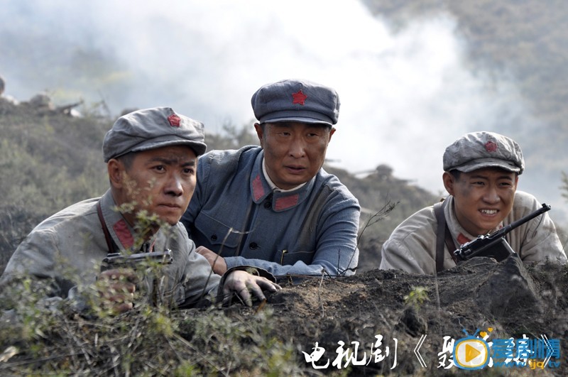 林永健《聂荣臻》剧照 林永健高清写真_林永健高清剧照