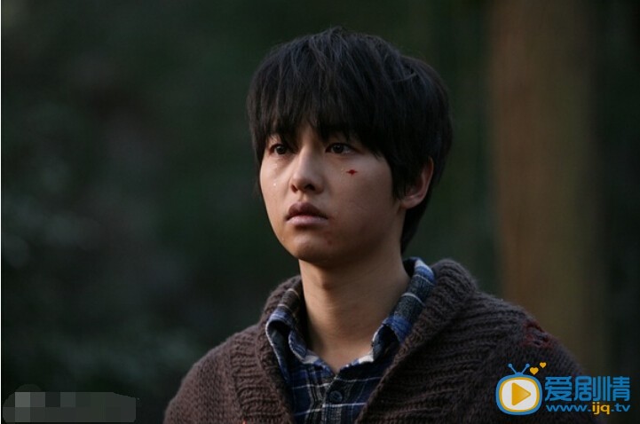 宋仲基《狼族少年》剧照 宋仲基个人资料宋仲基简介狼族少年剧照