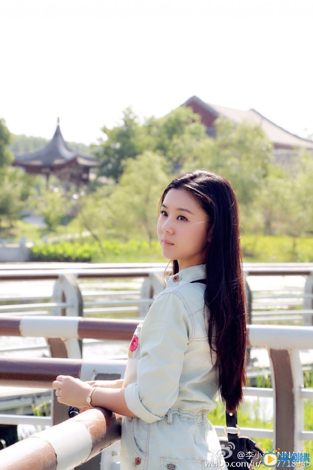李小萌生活照 李小萌生活照