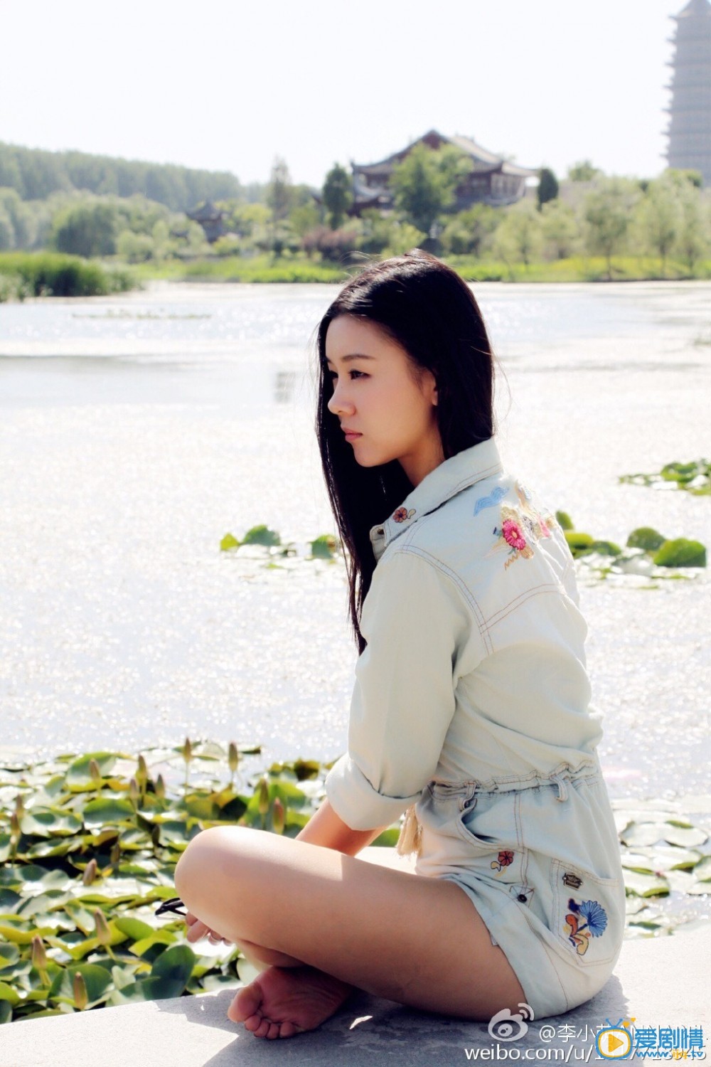李小萌生活照 李小萌生活照