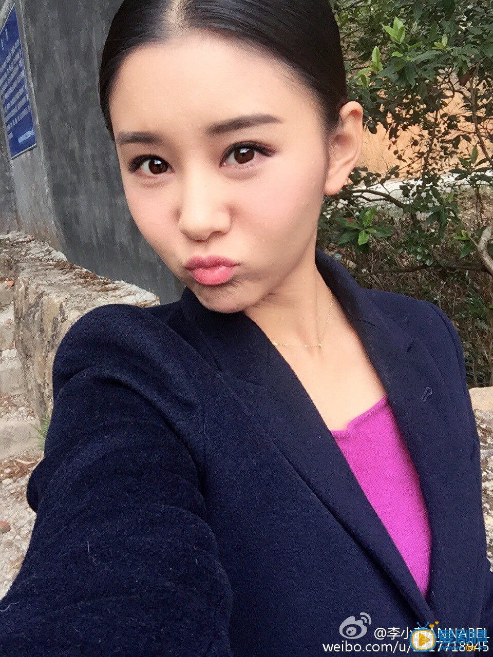 李小萌生活照 李小萌生活照