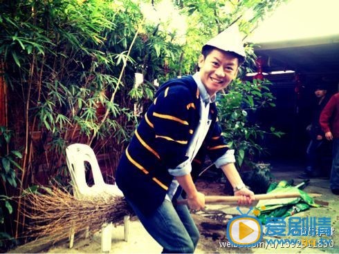李健生活照 李健生活照