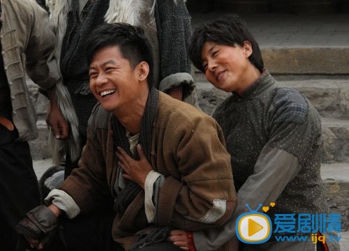 李健《永不磨灭的番号》剧照 李健高清写真_李健高清剧照