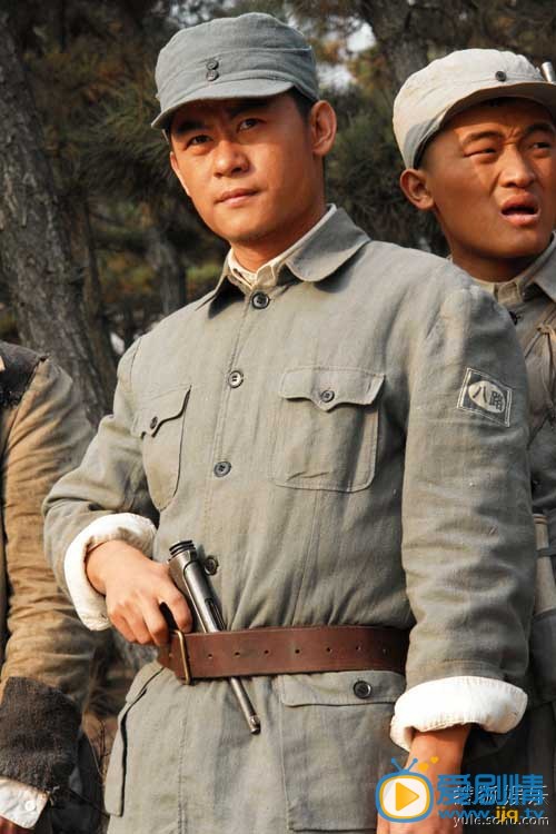 李健《永不磨灭的番号》剧照 李健高清写真_李健高清剧照