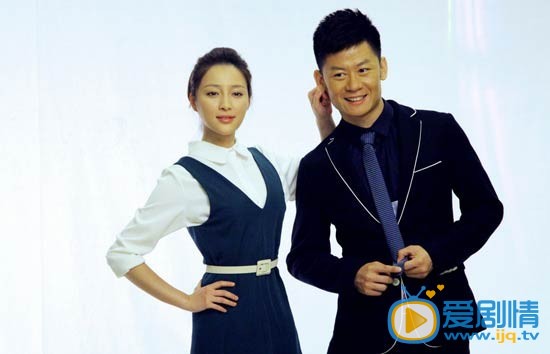 李健《幸福媳妇成长记》剧照 李健高清写真_李健高清剧照