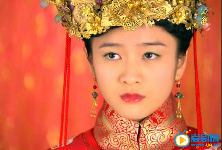 张雪迎《美人无泪》剧照 张雪迎高清写真_张雪迎高清剧照