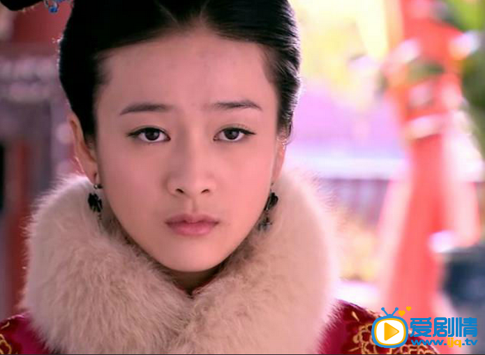 张雪迎《美人无泪》剧照 张雪迎高清写真_张雪迎高清剧照