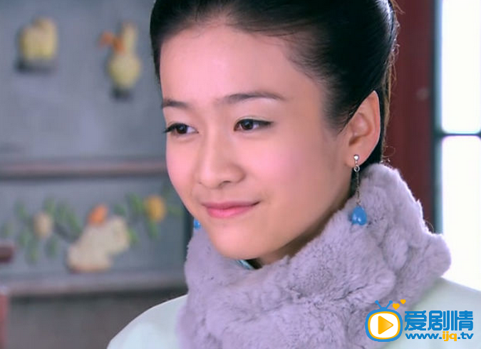 张雪迎《美人无泪》剧照 张雪迎高清写真_张雪迎高清剧照