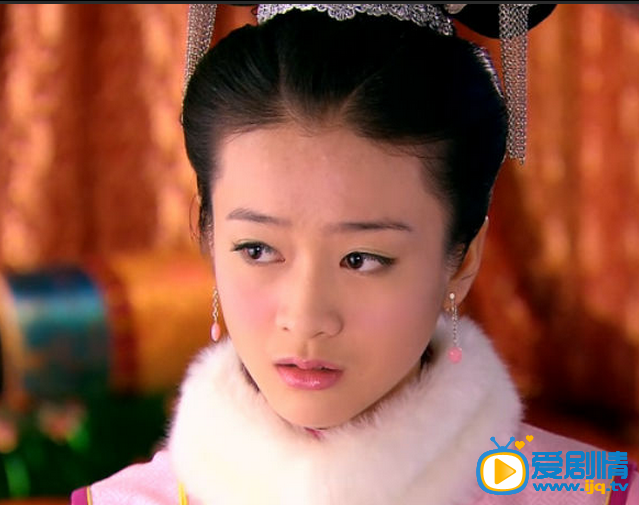 张雪迎《美人无泪》剧照 张雪迎高清写真_张雪迎高清剧照
