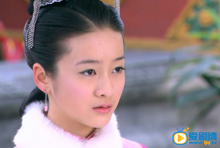张雪迎《美人无泪》剧照 张雪迎高清写真_张雪迎高清剧照
