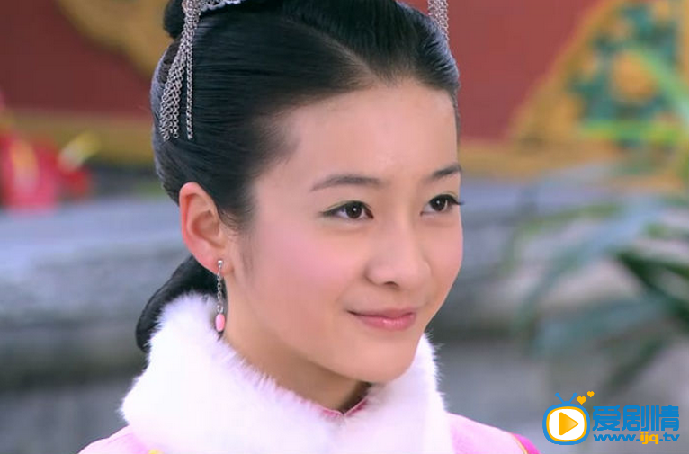 张雪迎《美人无泪》剧照 张雪迎高清写真_张雪迎高清剧照