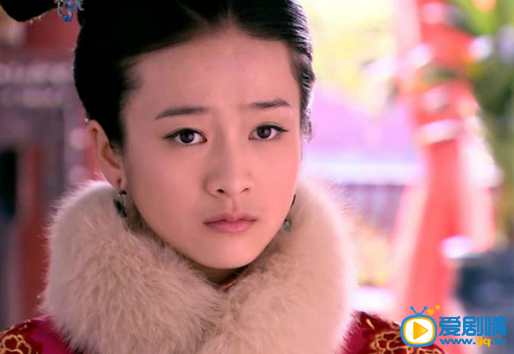 张雪迎《美人无泪》剧照 张雪迎高清写真_张雪迎高清剧照