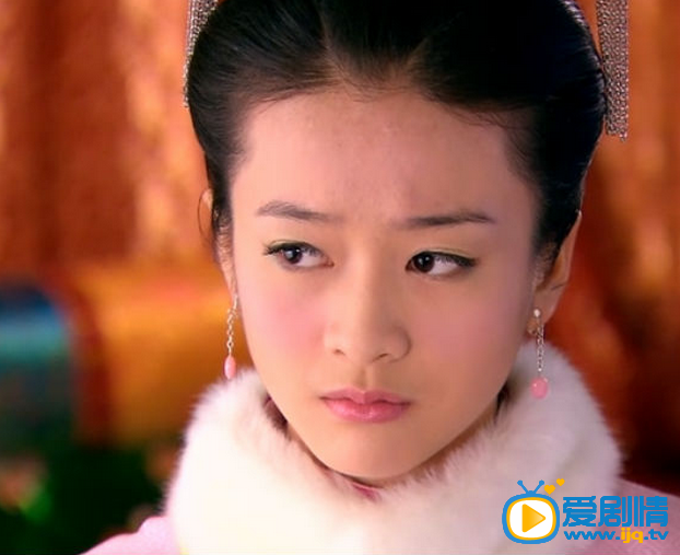 张雪迎《美人无泪》剧照 张雪迎高清写真_张雪迎高清剧照