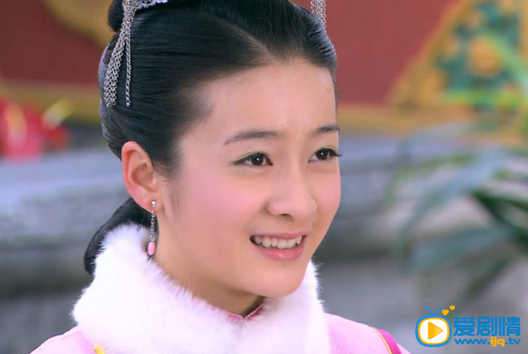 张雪迎《美人无泪》剧照 张雪迎高清写真_张雪迎高清剧照