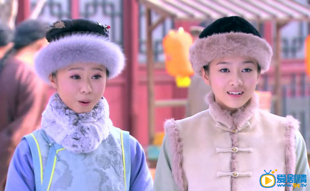 张雪迎《美人无泪》剧照 张雪迎高清写真_张雪迎高清剧照