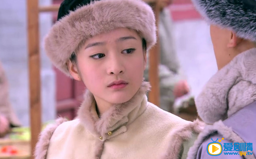 张雪迎《美人无泪》剧照 张雪迎高清写真_张雪迎高清剧照