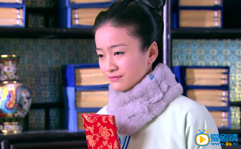 张雪迎《美人无泪》剧照 张雪迎高清写真_张雪迎高清剧照